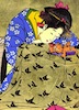 Fujiko Isomura - Cat & Woman (2000)