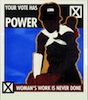Yolanda M. Lopez - Your Vote Has Power (2007)