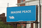 Yoko Ono - Imagine Peace (2010)