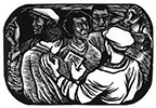 Elizabeth Catlett - My Role Has Been Important in the Struggle to Organize the Unorganized (1946-47)